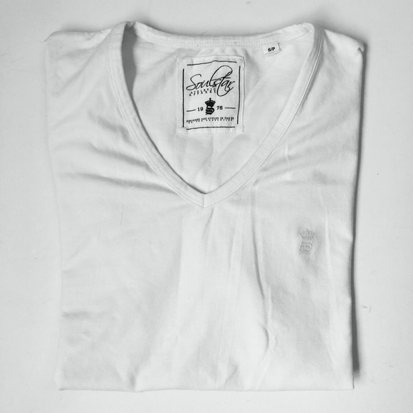 Soul Star White Tee - Picture 3 of 5